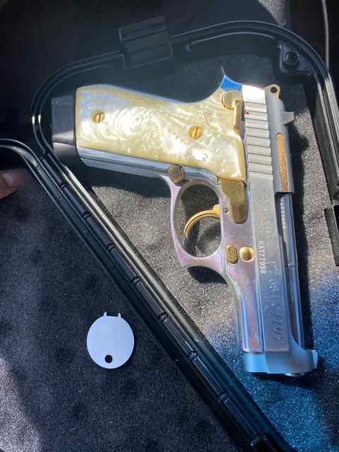 UPDATED FIREARMS FOR TRADE
