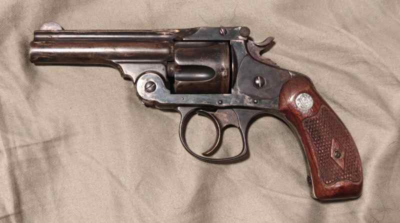 S&amp;W 38SW Double Action 3rd Model $450 obo