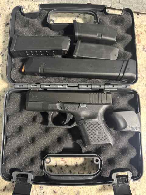 Glock 26 gen 5 